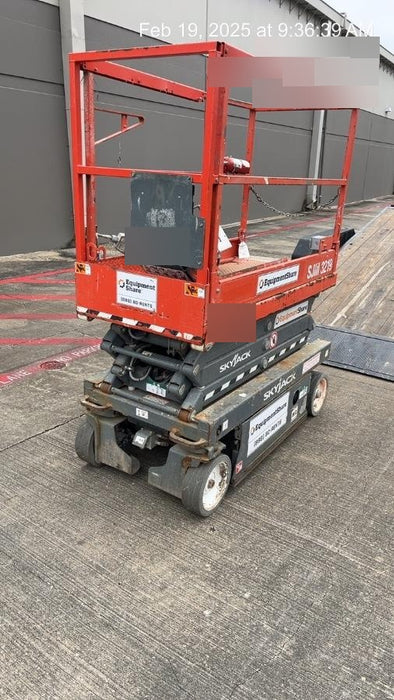 2018 SKYJACK SJIII-3219