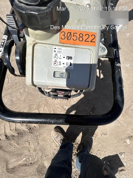 2023 MULTIQUIP MTX60HD