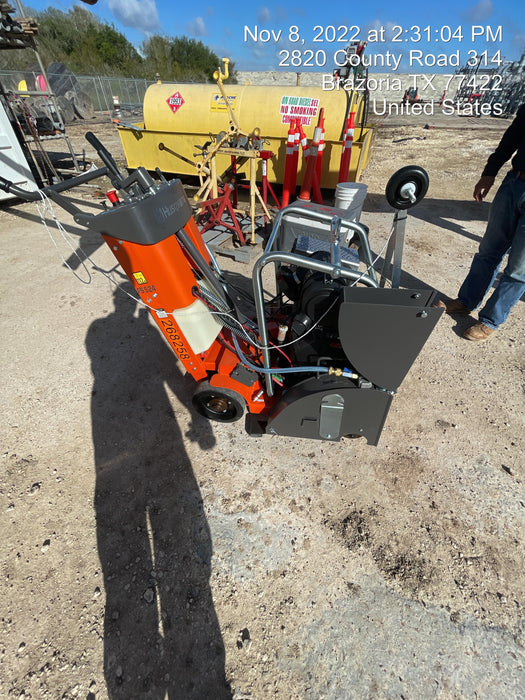 2022 HUSQVARNA FS 524