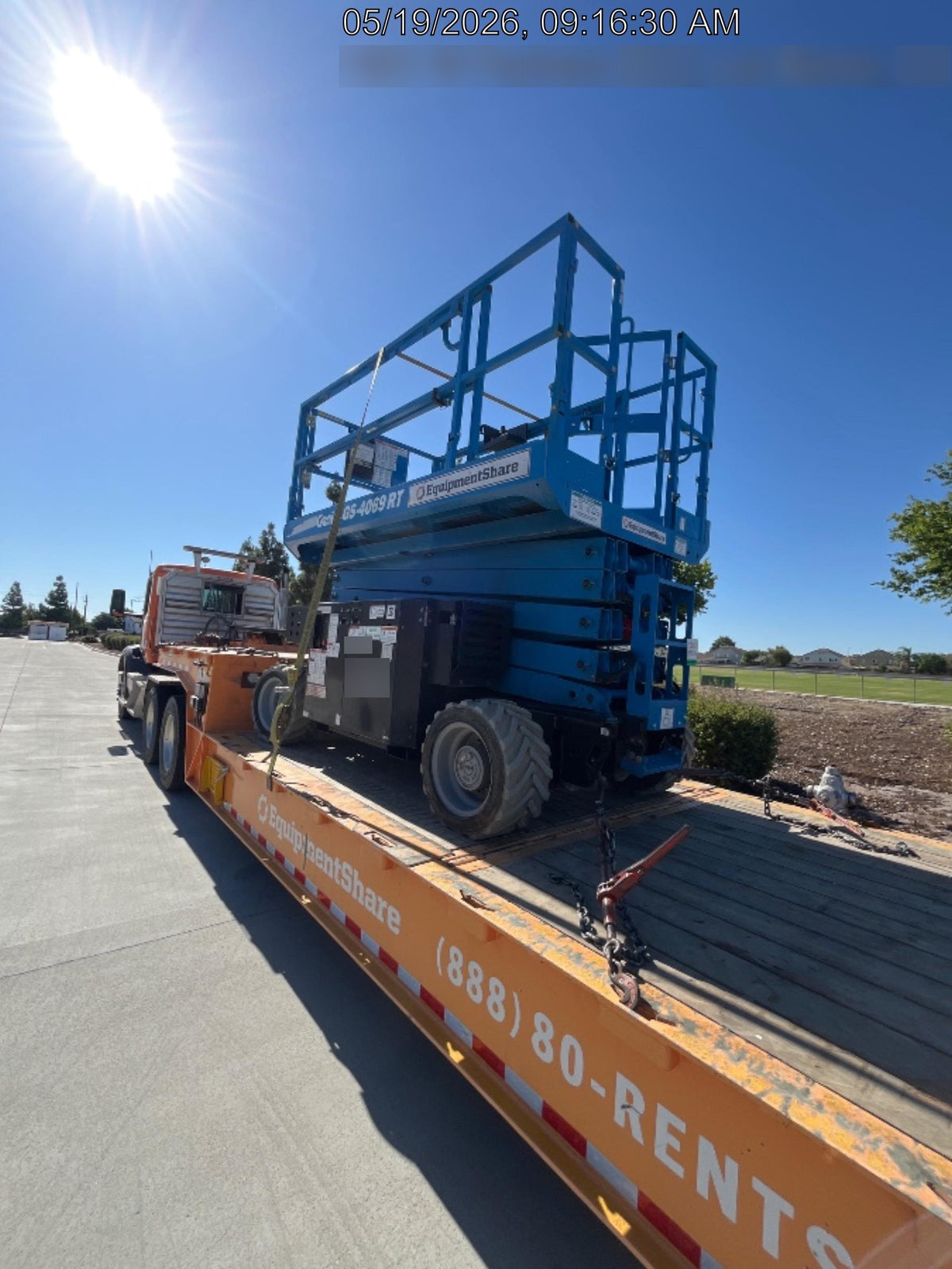 2019 GENIE GS-4069 RT