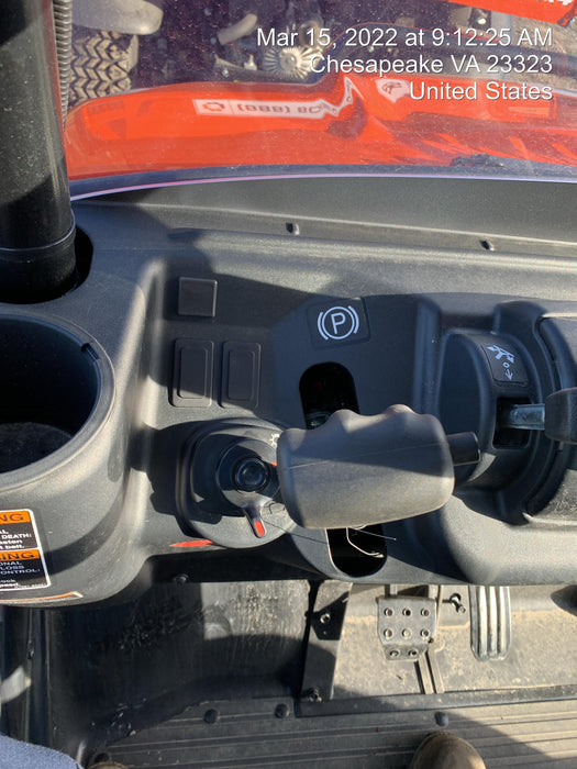 2021 KUBOTA RTV-X1140W-H (Canopy)