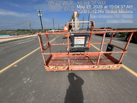 2023 JLG 860SJ