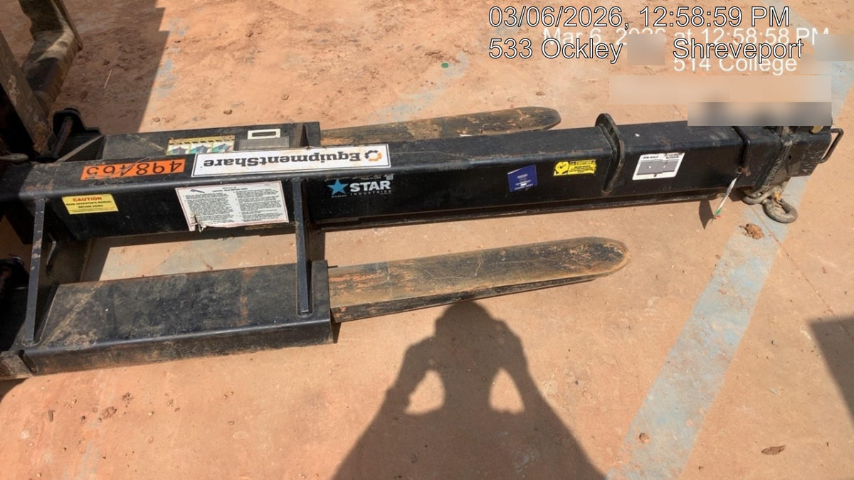 2025 STAR INDUSTRIES M1360B - Star JIB Boom