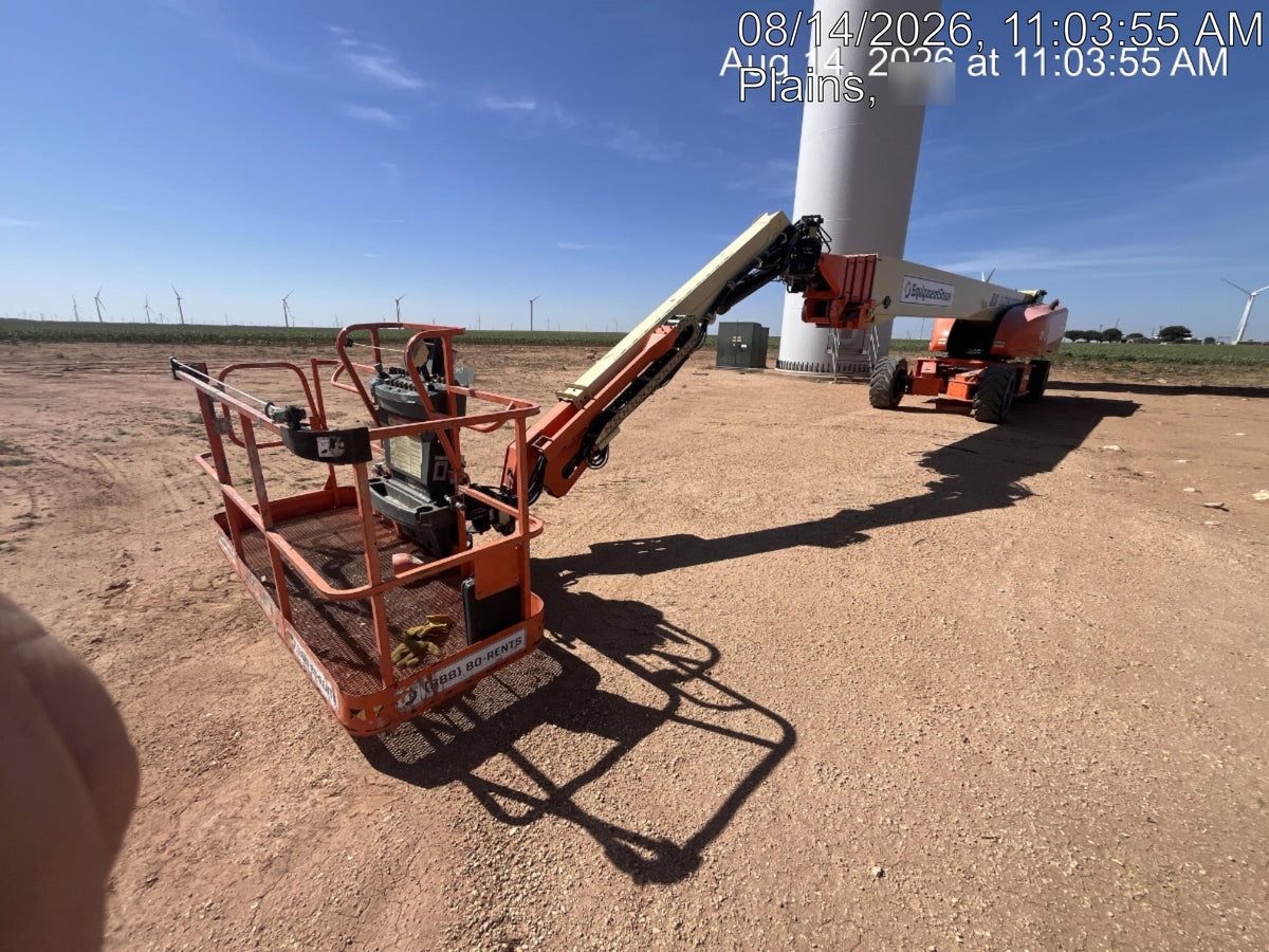 2022 JLG 1850SJ