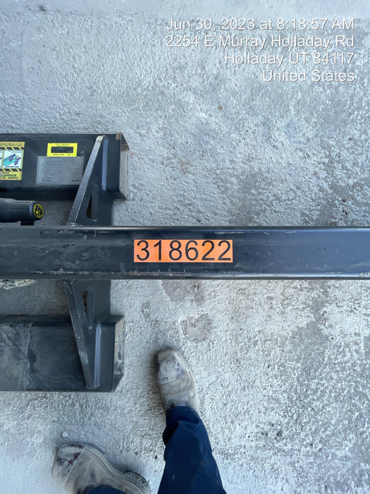 2023 STAR INDUSTRIES M1360B - Star JIB Boom