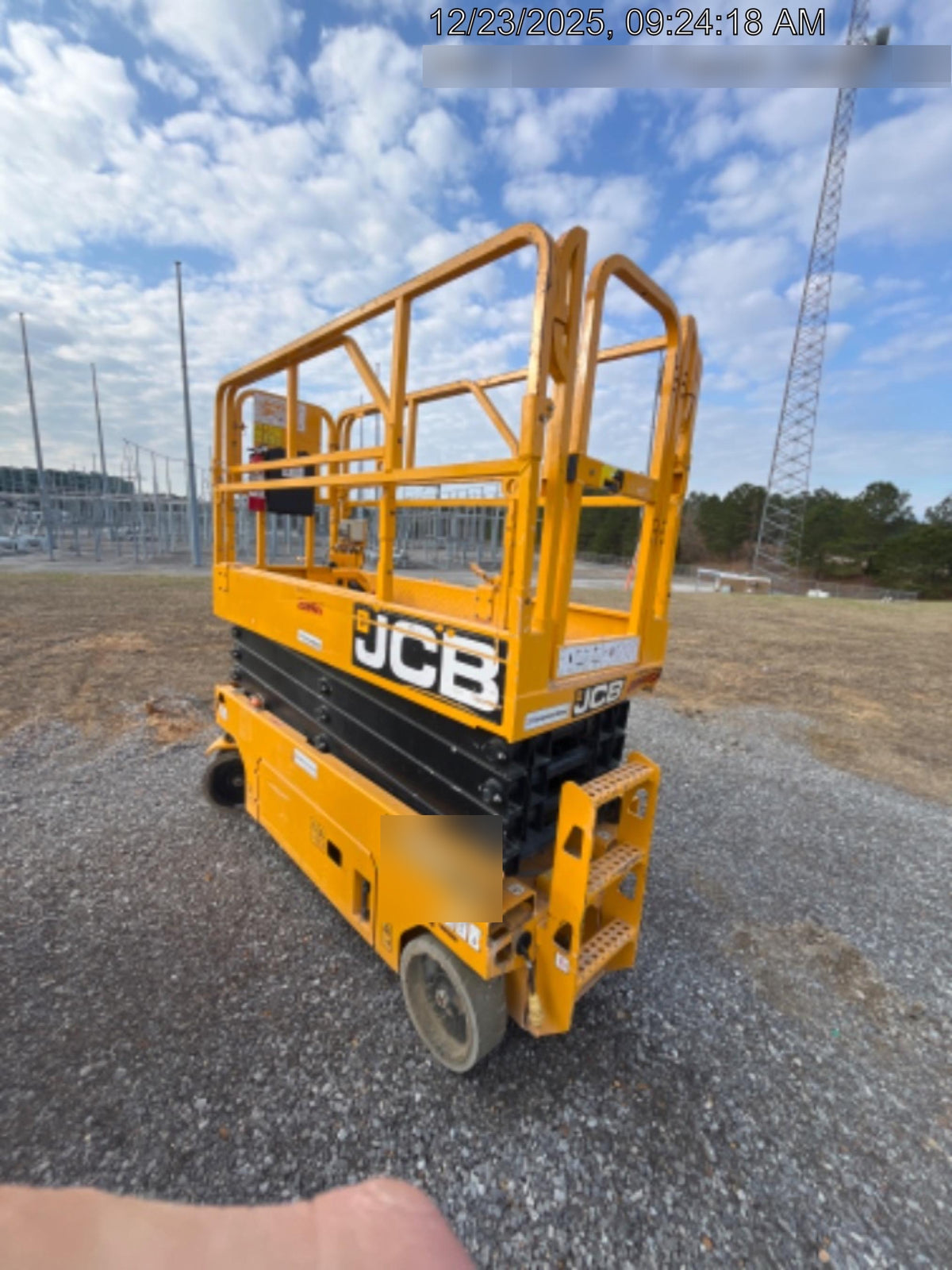 2022 JCB S2632E