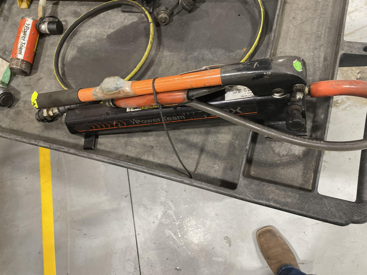 2020 POWER TEAM P59L