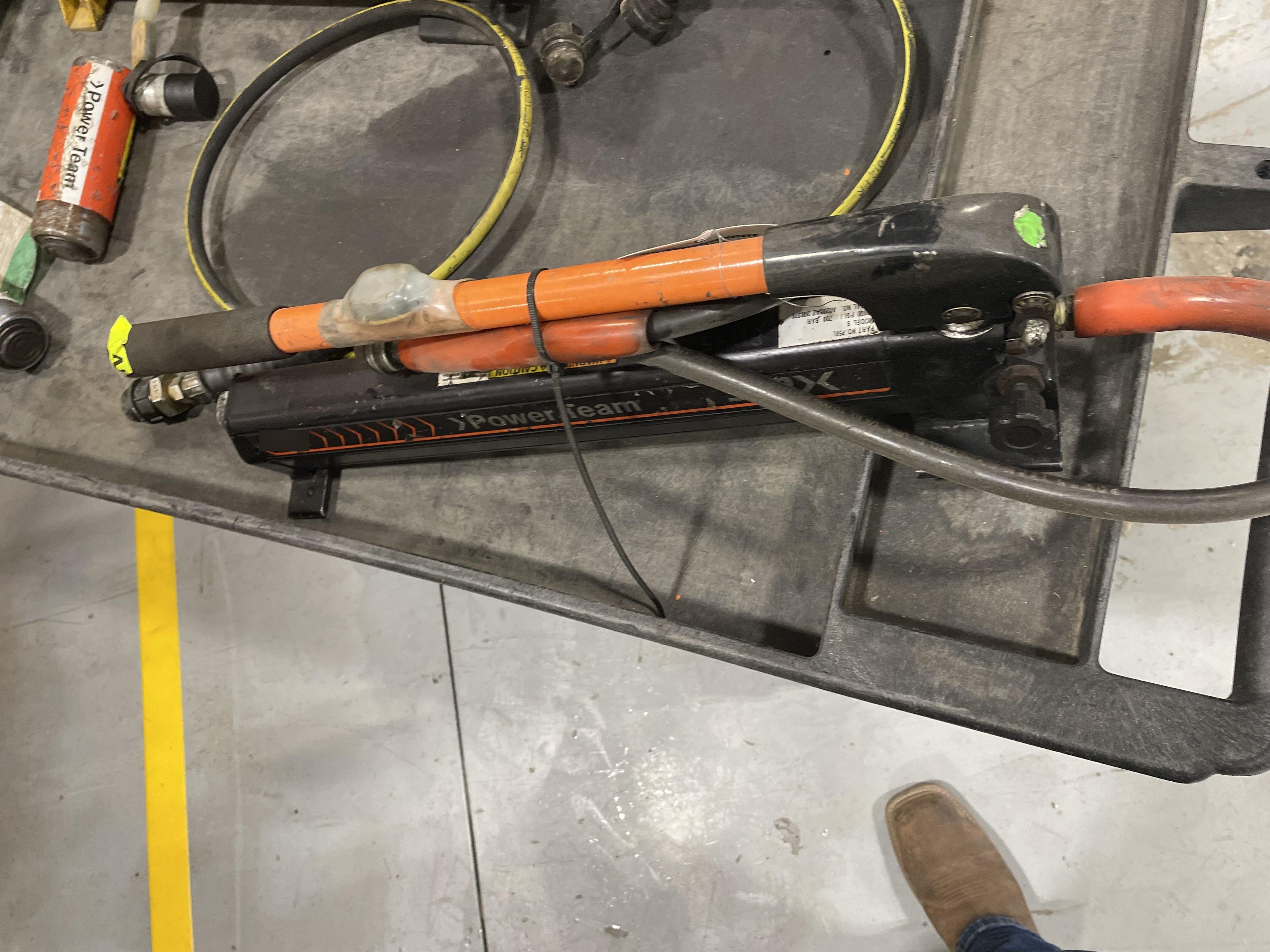 2020 POWER TEAM P59L
