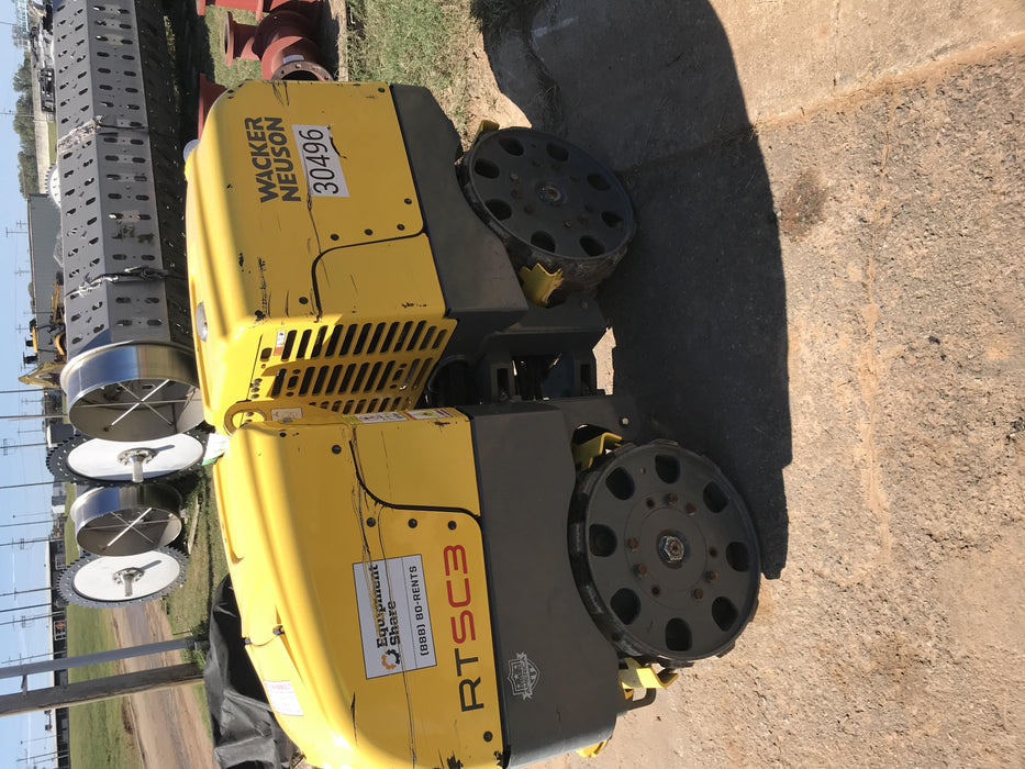 2019 WACKER NEUSON RTKx-SC3
