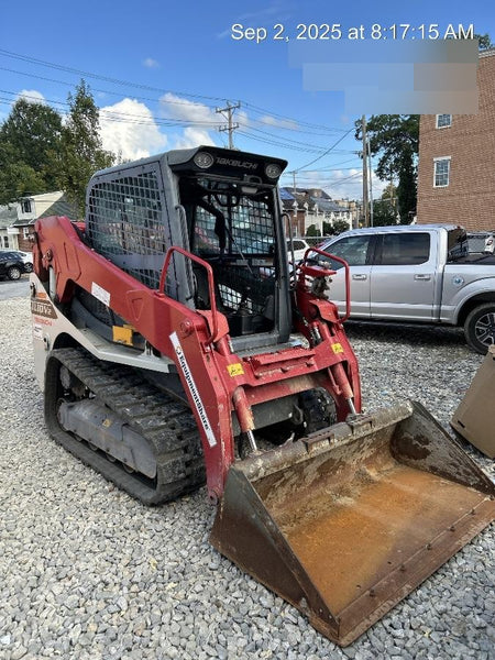 2022 TAKEUCHI TL10V2-CR