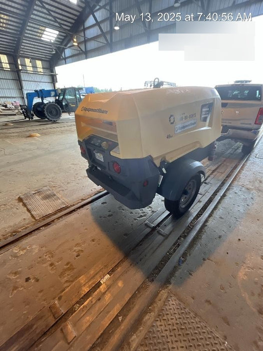 2021 ATLAS COPCO XAS188