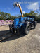 2018 Genie GTH-636 Genie GTH-636 w/Open ROPS, Solid Tires, Work Light/Beacon, 48" Carriage and Forks