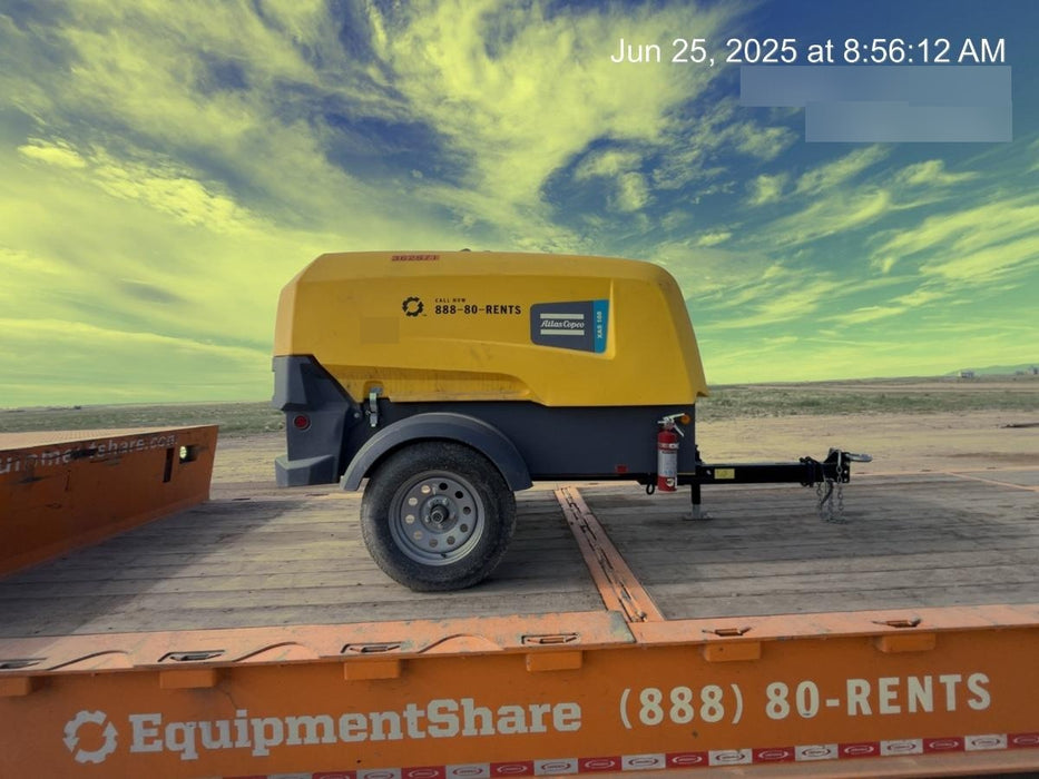 2023 ATLAS COPCO XAS188 CWK