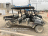 2022 Club Car CA1700D Canopy, Diesel, 4 Passenger