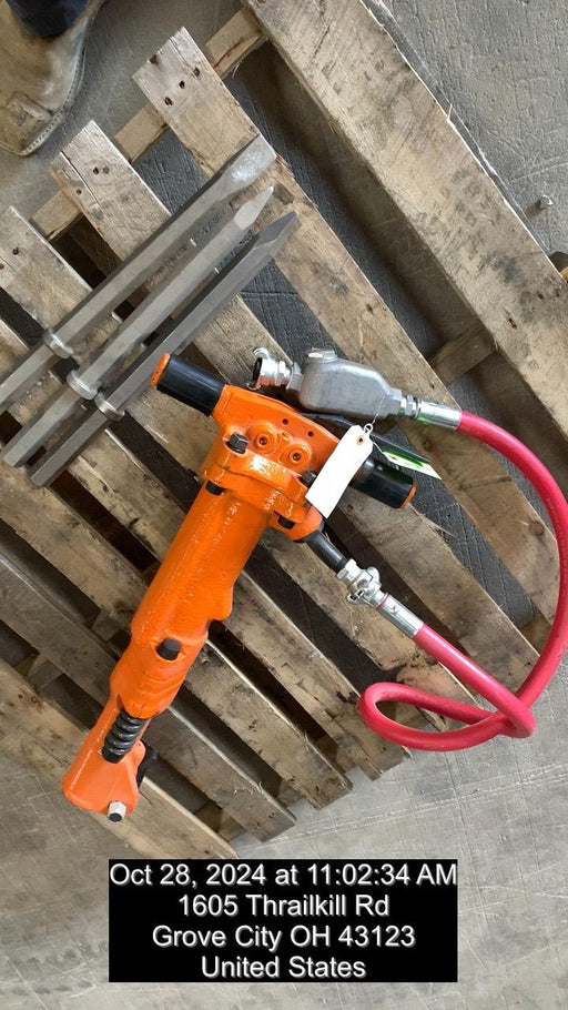 2021 MICHIGAN PNEUMATIC MP-TPB90-114