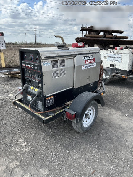2024 LINCOLN ELECTRIC LE400