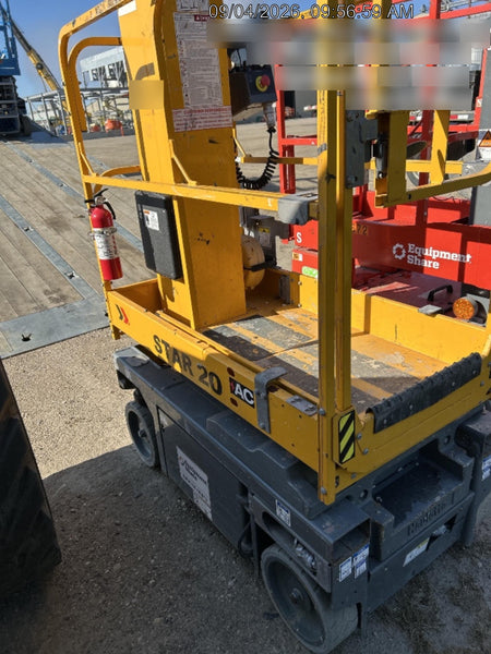 2019 HAULOTTE Star 20