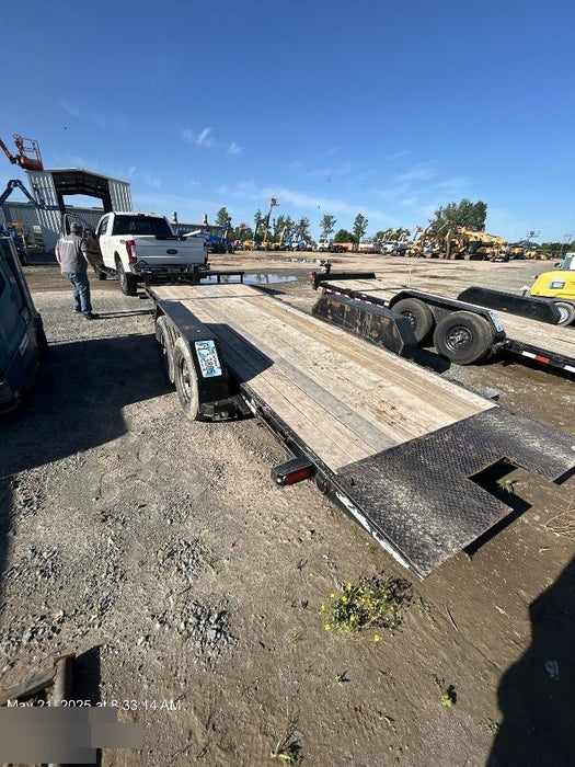 2020 DOOLITTLE EZ Load GT