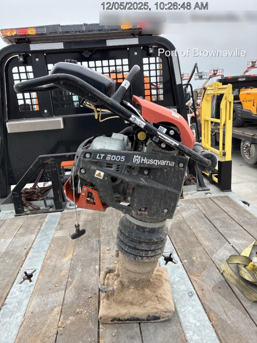 2025 HUSQVARNA LT6005