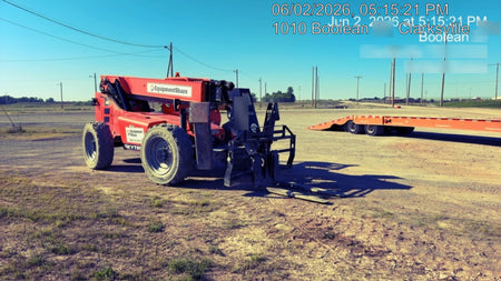 2021 SKYTRAK 10054