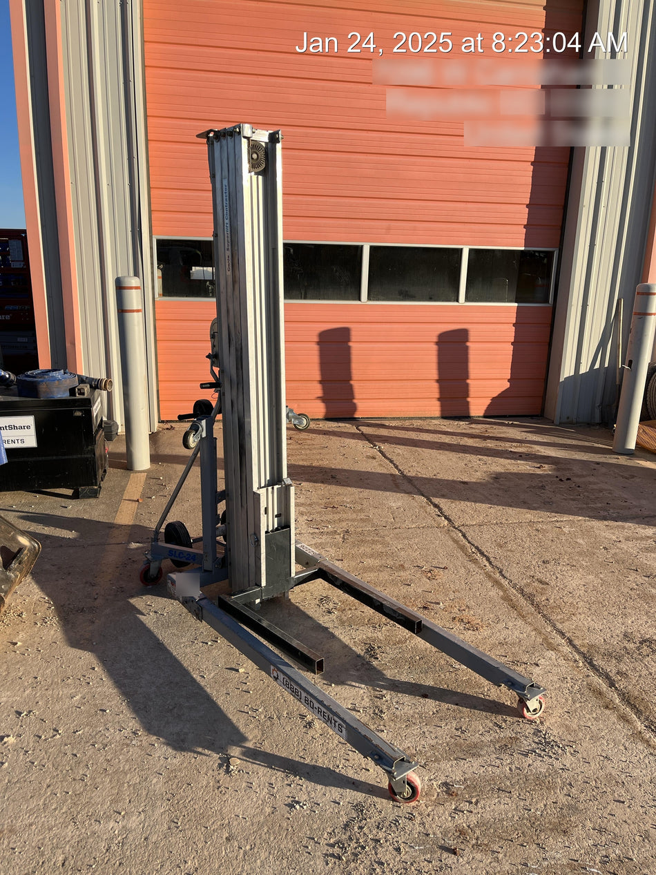 2019 GENIE SLC-24