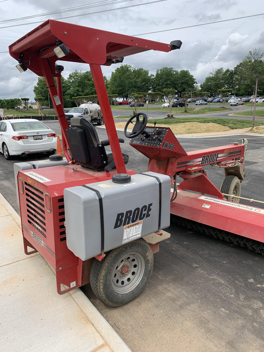 2020 BROCE BW260