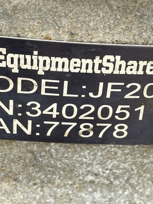 2020 MICHIGAN PNEUMATIC JF20