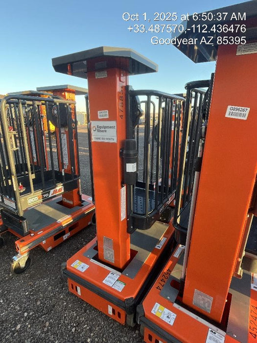 2024 JLG Ecolift 70