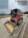 2020 Takeuchi TL12R2-CR Cab/Heat/Air, Hydraulic QC