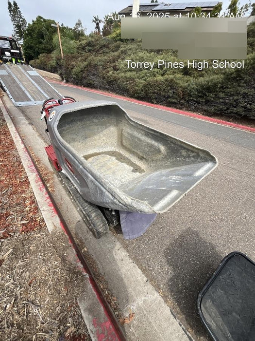 2023 TORO MBTX 2500-TS