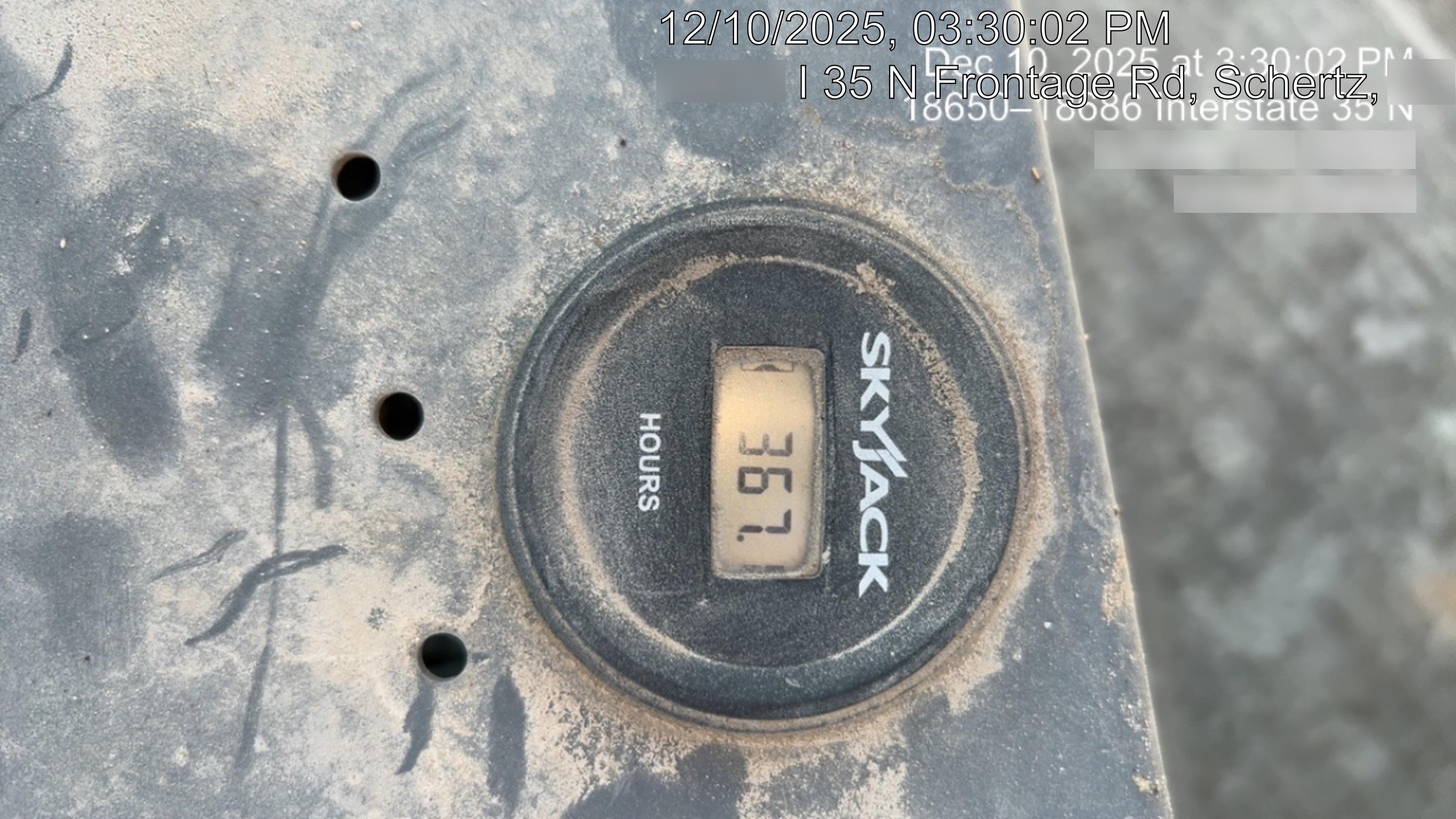 2017 Skyjack SJIII-3219 Skyjack SJ3219III