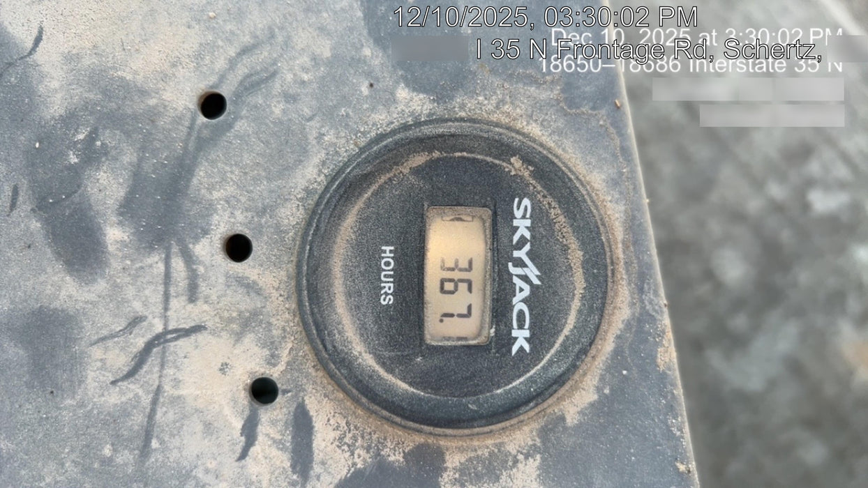 2017 Skyjack SJIII-3219 Skyjack SJ3219III