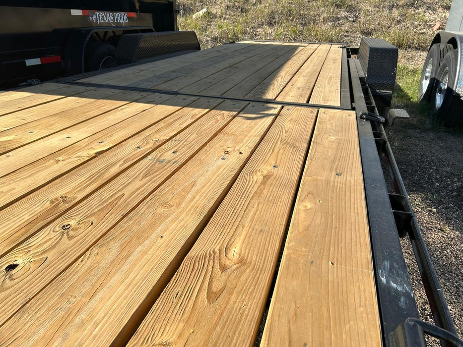 2026 BIG TEX TRAILER 16TL-22BK