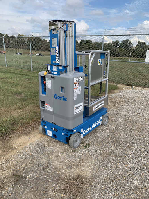 2021 GENIE GR-20