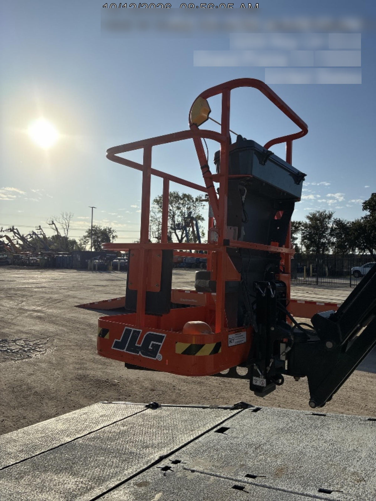 2025 JLG E300AJP