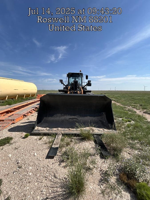 2025 CASE Case 96" Fork Set