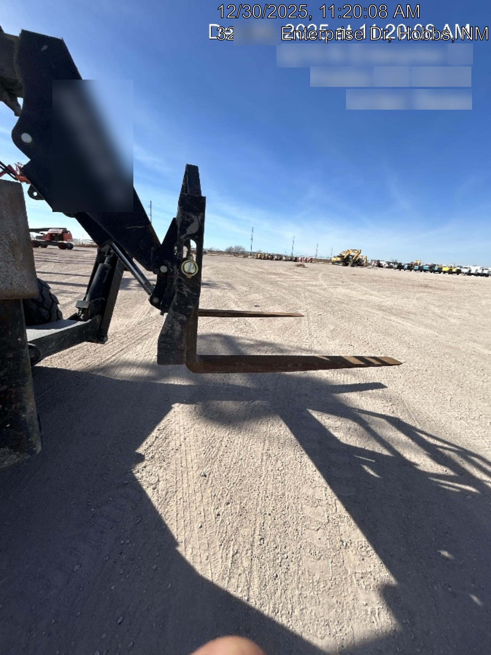 2021 SKYTRAK 12054