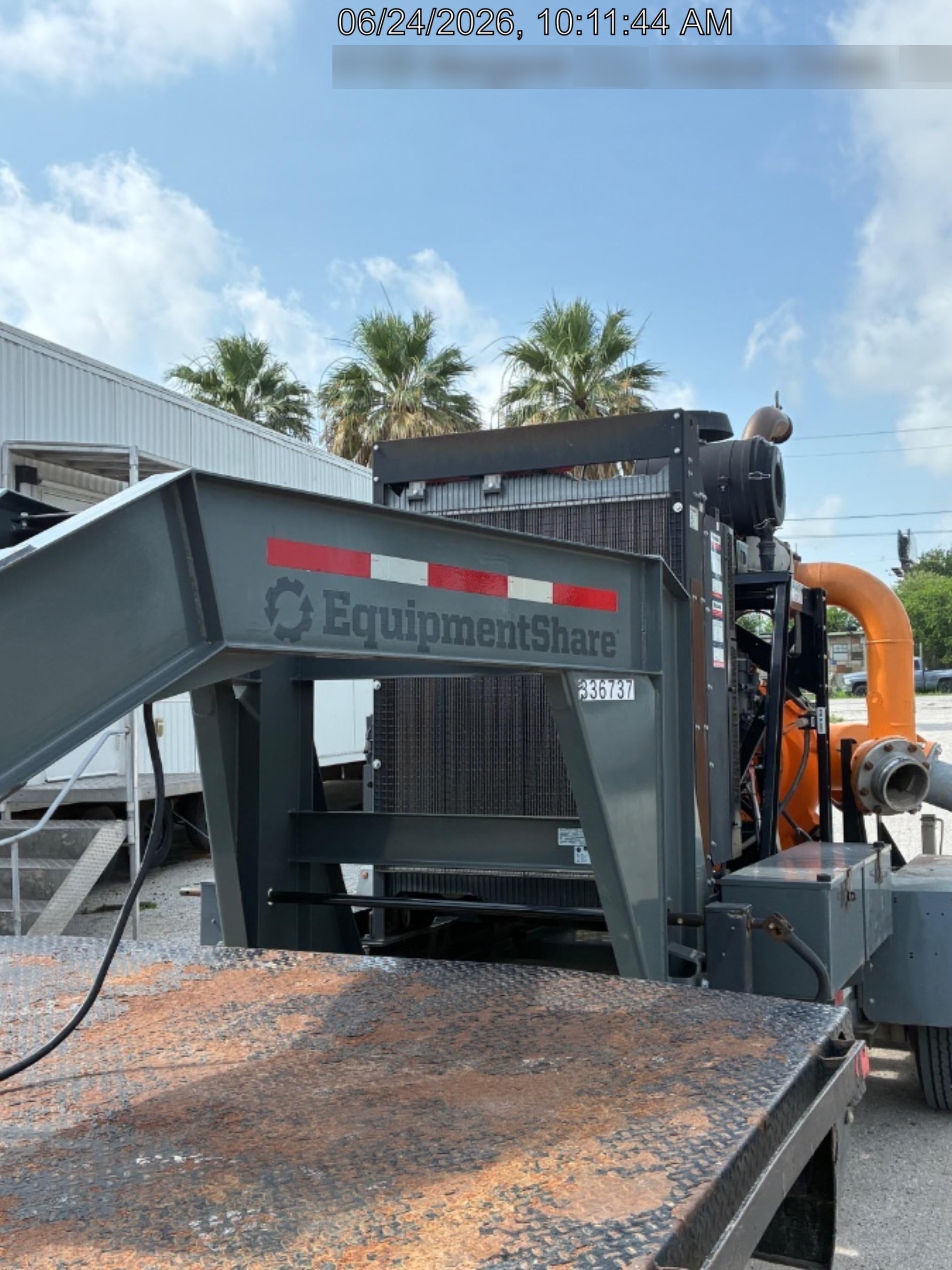 2023 PREMIER PUMP 8NHTH-RP-DC13
