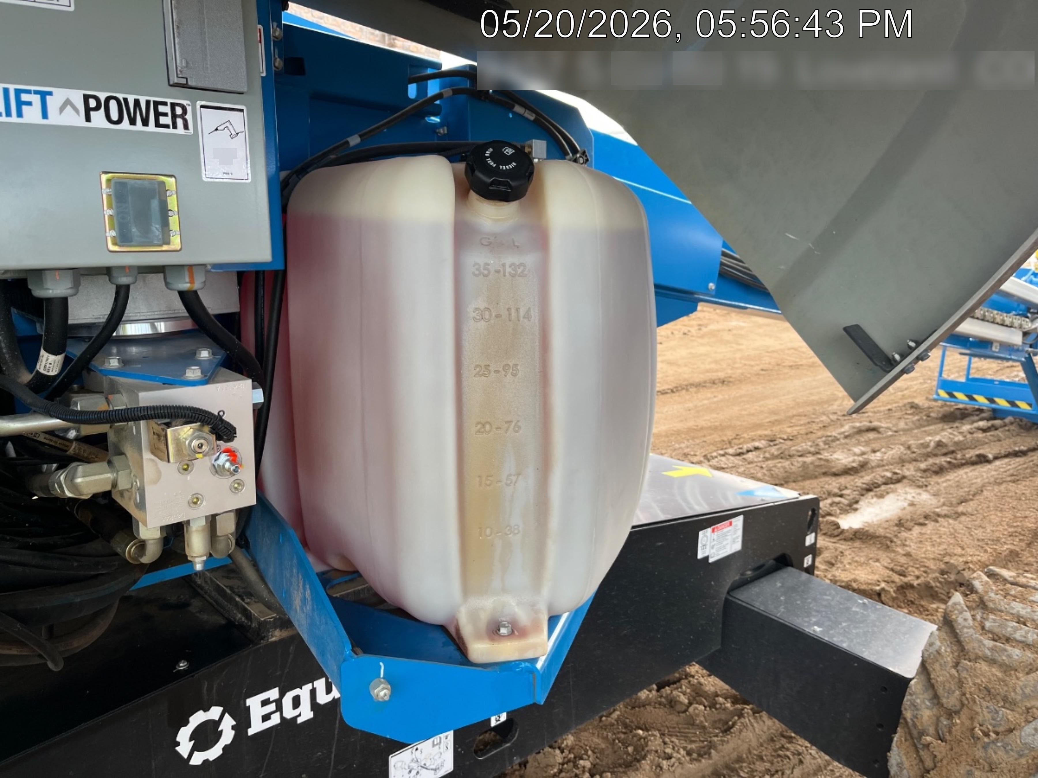 2024 GENIE S-45 XC