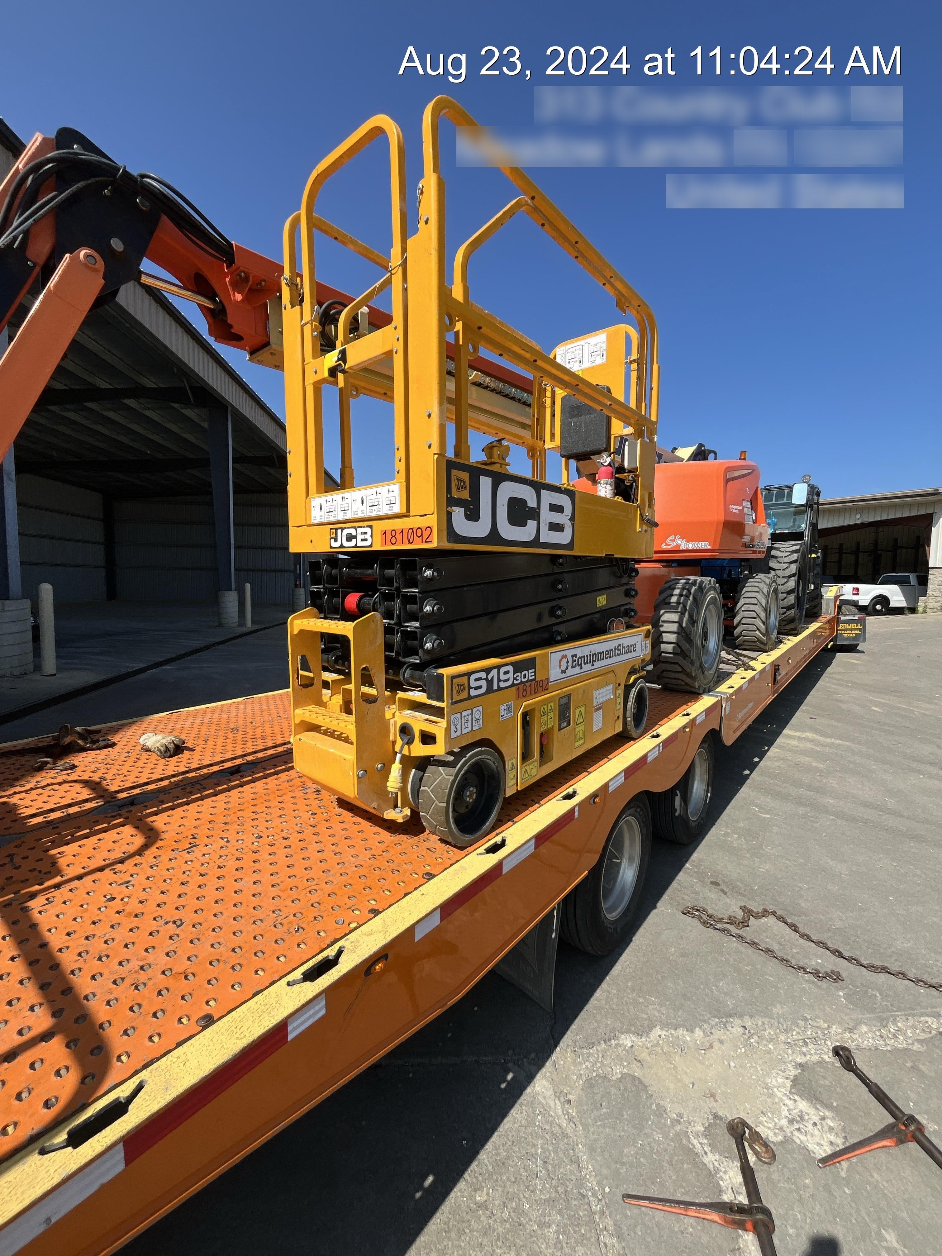 2021 JCB S1930E