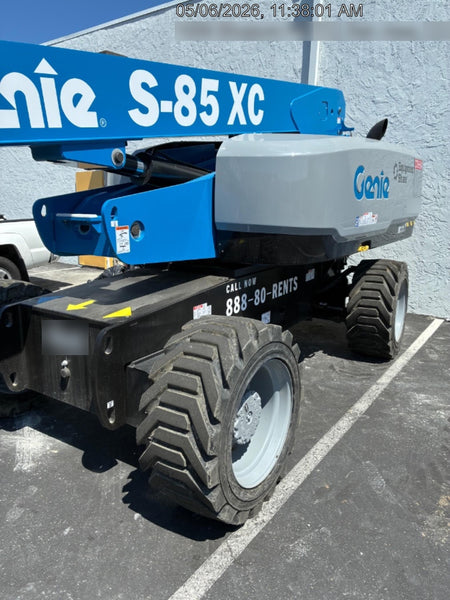 2026 GENIE S-85 XC