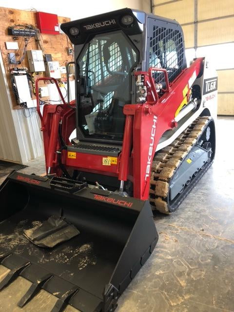 2020 TAKEUCHI TL6CR