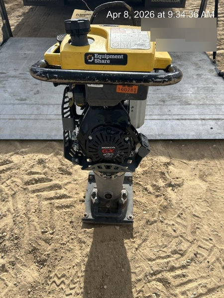 2021 WACKER NEUSON BS60-4As