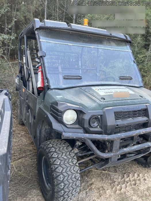 2019 KAWASAKI Mule PRO-DXT (Half Door)