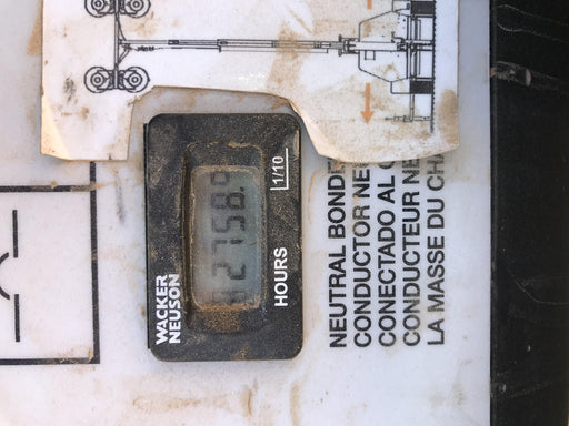 Wacker Neuson LTV6K-MH Wacker Neuson LTV6K Towable Light Tower