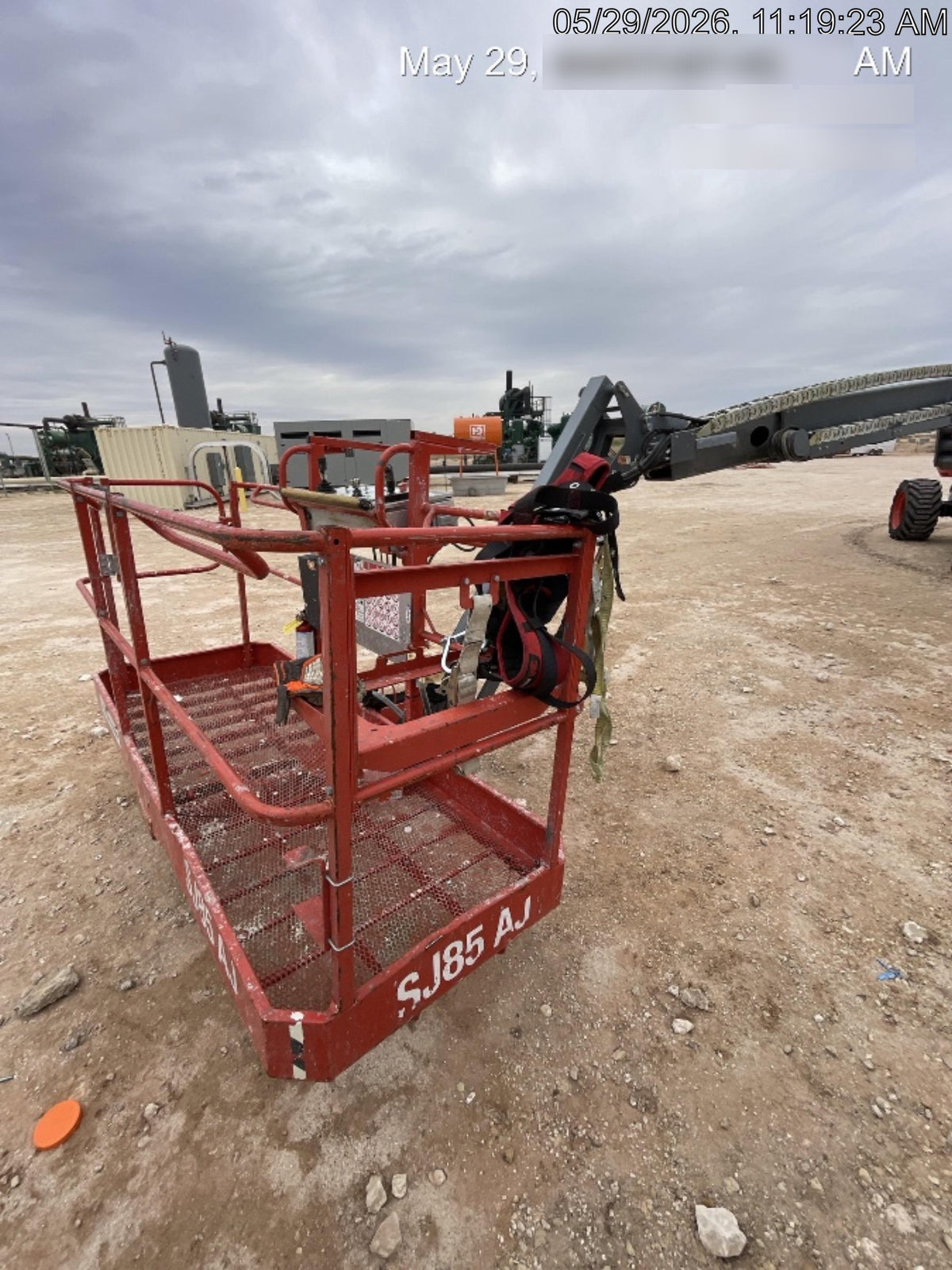 2022 SKYJACK SJ85 AJ
