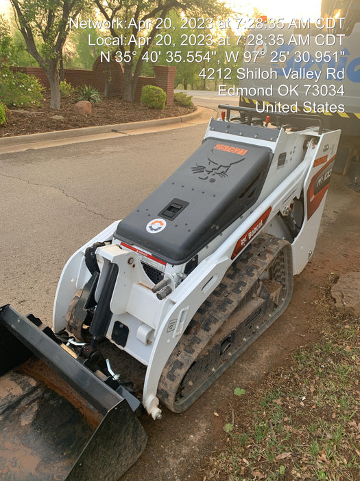 2022 BOBCAT MT100