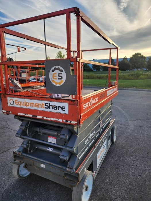 2018 SKYJACK SJIII-4632