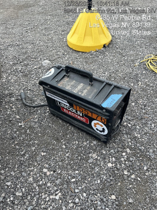 2021 LINCOLN ELECTRIC LN-25X