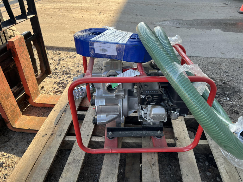 2023 MULTIQUIP QP2TH